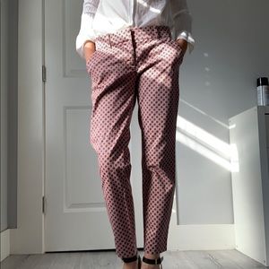 J. Crew Cafe Capri Size 00